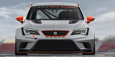 Un poco más sobre el SEAT León Cup Racer
