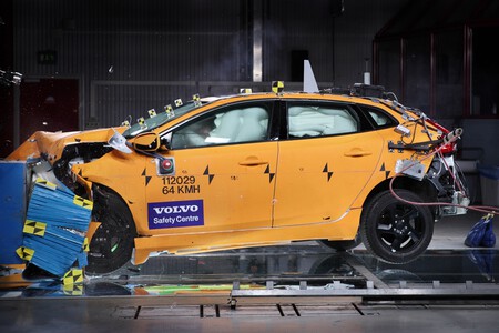 Volvo Crash