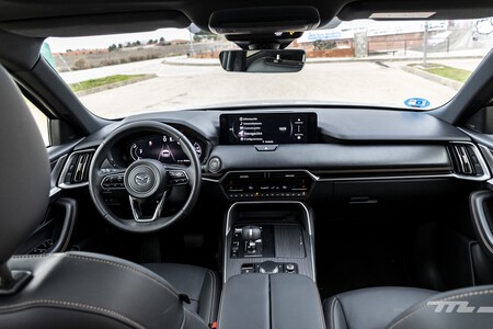 Mazda Cx 80 2025 Prueba 020