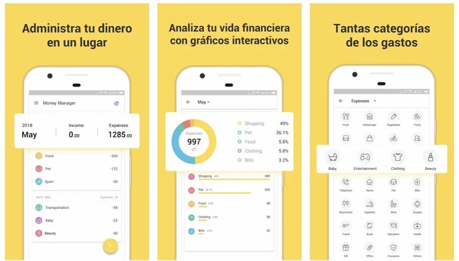 Las mejores aplicaciones para ayudarte a ahorrar dinero en Android