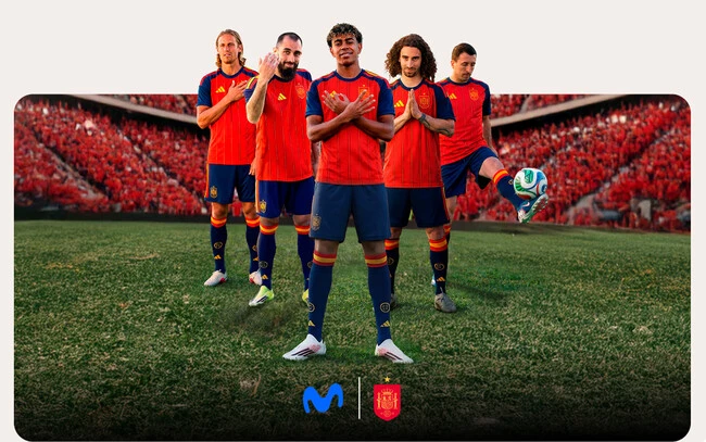 Movistar Seleccion Espanola