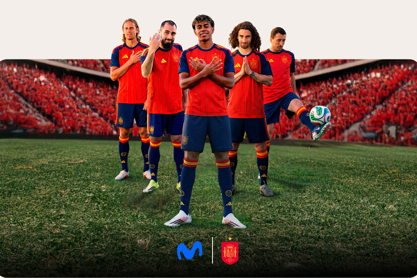 Movistar Plus estrena hoy un nuevo canal gratis de fútbol para el Mundial. Pero no todos podrán verlo