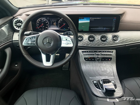 Mercedes Benz Cls 450 2019 8
