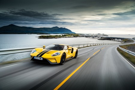 El ingeniero responsable de los Ford Performance, del Fiesta ST al Ford GT, se marcha a Jaguar Land Rover SVO