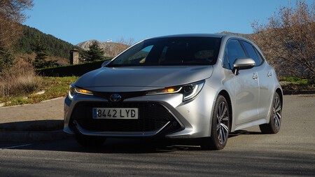 Hyundai Corolla 202213