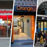 Vodafone negocia con Telefónica y Orange crear un frente común: una RANco 