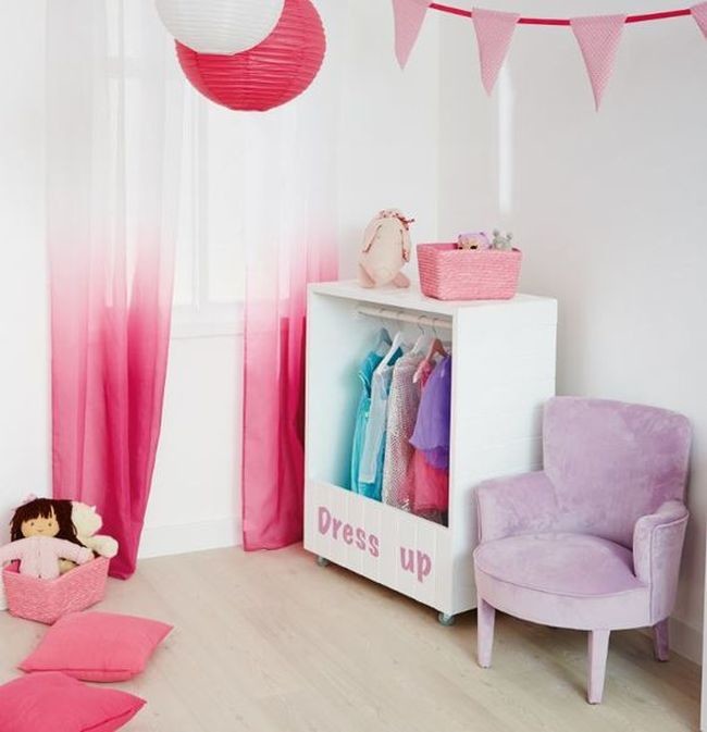 Una habitación para jugar y soñar: ideas divertidas para los peques