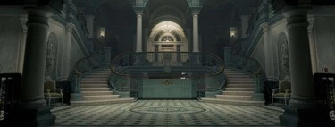 Los puzles han muerto en Resident Evil Requiem para que Capcom diese a luz uno de sus mejores mapas