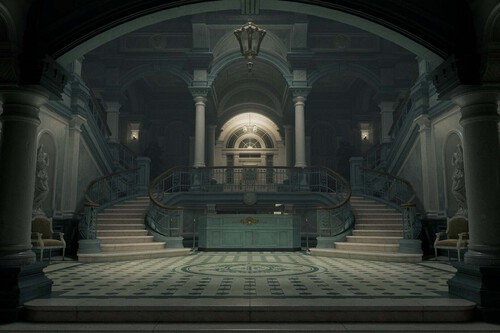 Los puzles han muerto en Resident Evil Requiem para que Capcom diese a luz uno de sus mejores mapas