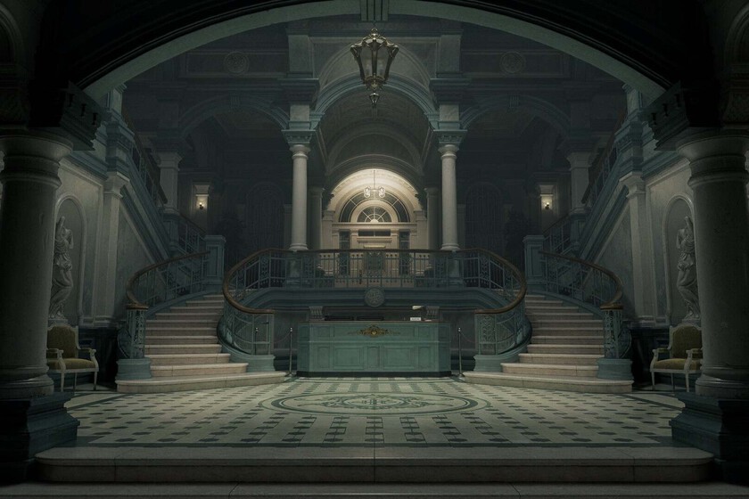 Los puzles han muerto en Resident Evil Requiem para que Capcom diese a luz uno de sus mejores mapas