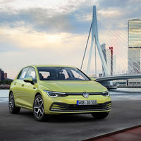La gama del nuevo Volkswagen Golf se va estructurando en España, con precios de 22.900 a 34.150 euros (de momento)