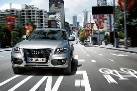 Nuevos motores de acceso para el Audi Q5 y A4 allroad
