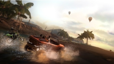 'MotorStorm 2': nuevas imágenes