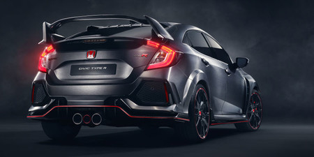 Honda Civic Type R