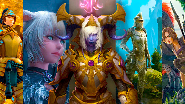 MMO para jugar en 2023 (3DJuegos PC)