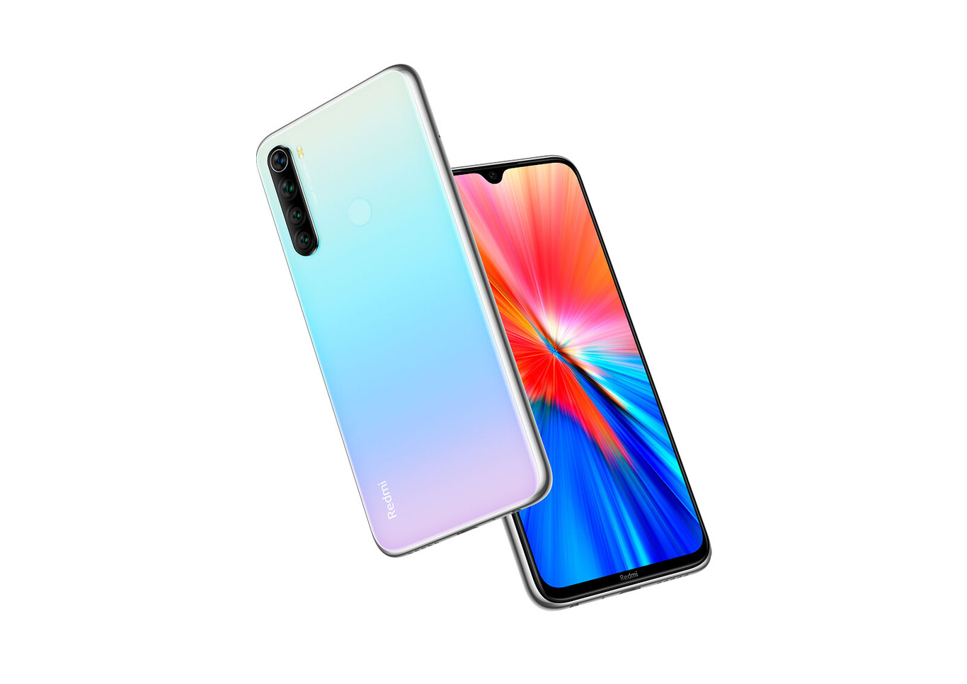 El Xiaomi Redmi Note 8 2021 llega a España: éstos son los precios y ...
