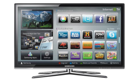 Las SMART TV de Samsung son vulnerables a un ataque DoS