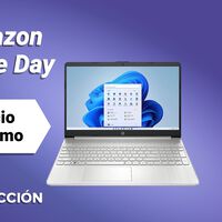Amazon tumba el precio de un ordenador portátil barato HP ideal para trabajar y estudiar, y lo deja en menos de 300 euros