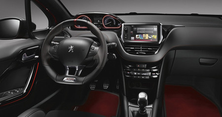 Peugeot 208 GTi 30th