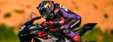 Jorge Martín ha jubilado su Ducati Panigale V4S por una Aprilia muy bestia con más CV. Y le ha puesto las pilas a Marc Márquez 