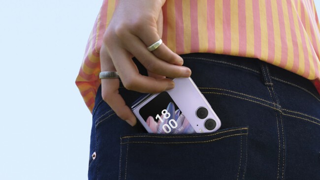 Oppo Find N2 Flip