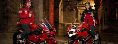 Ducati se pasa el juego con las Panigale V4 edición Bautista y Bagnaia: 260 motos de calle para finiquitar un año redondo