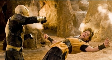 'DragonBall The Movie' anunciado para PSP