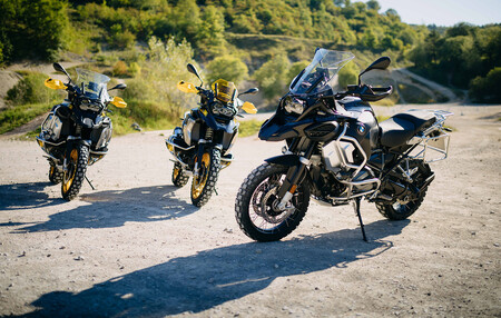 Bmw R1250gs Adventure 2021