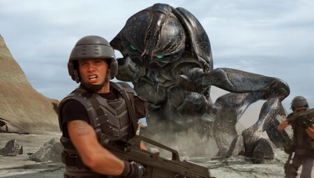 Invasion Pelicula Disney