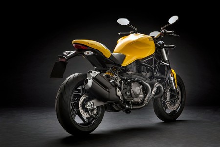 Ducati Monster 821 2018 2