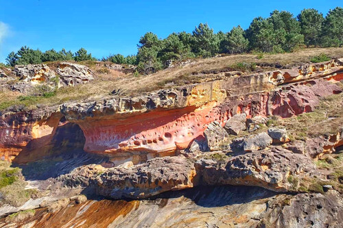 Valle De Los Colores
