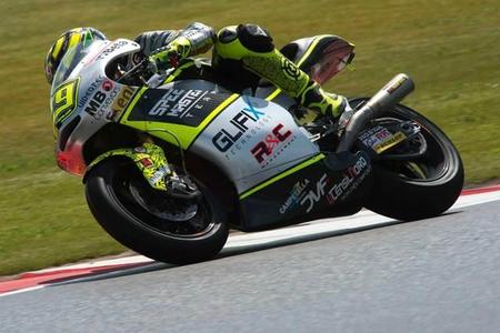 Moto2 Assen Iannone