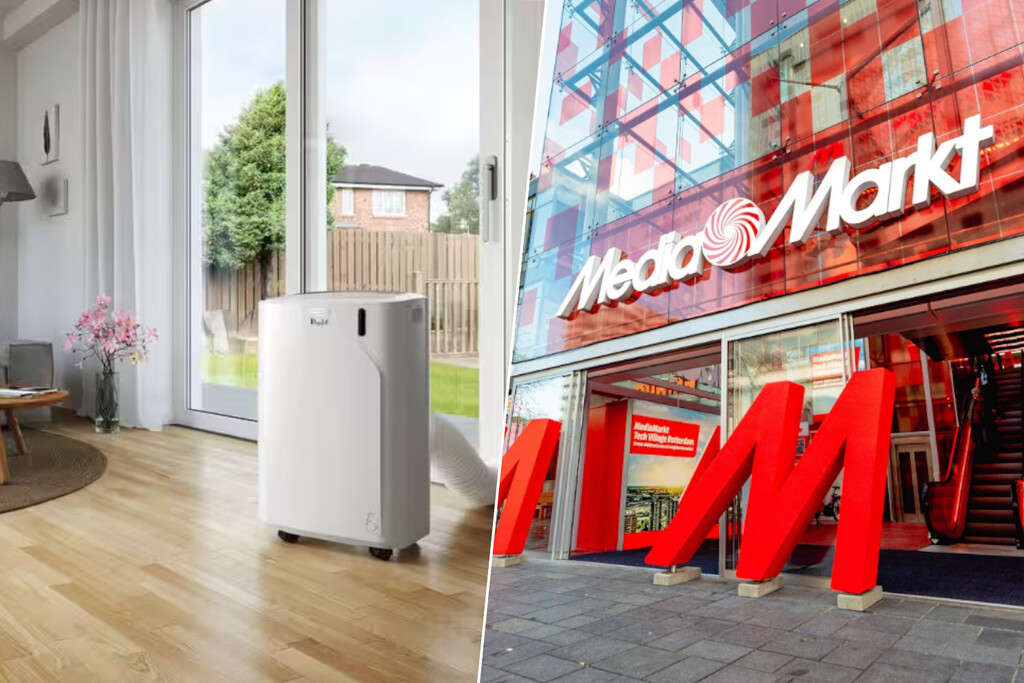 Las mejores ofertas hoy 24 de julio en aires acondicionados portátiles de MediaMarkt: Cecotec, De'Longhi y más marcas
