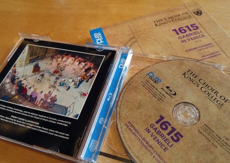 Así se ha grabado el primer disco musical compatible con Dolby Atmos