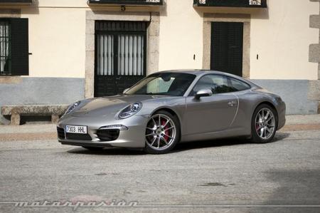 Porsche 911 Carrera S