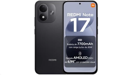 Smartphone Xiaomi Redmi Note 17