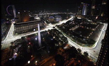 Singapur estudiará la continuidad de su gran premio