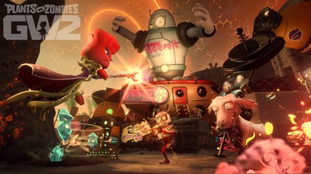 Esto es todo lo que hay que saber sobre la beta abierta de Plants vs. Zombies: Garden Warfare 2