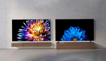 Xiaomi OLED Vision 55, la nueva Smart TV sin marcos de Xiaomi luce un espectacular panel OLED 4K que enamora