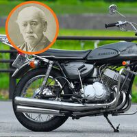 Kawasaki estaba haciendo las mejores motos de Japón, pero nadie los conocía. La solución fue hacer la moto más rápida del mundo 