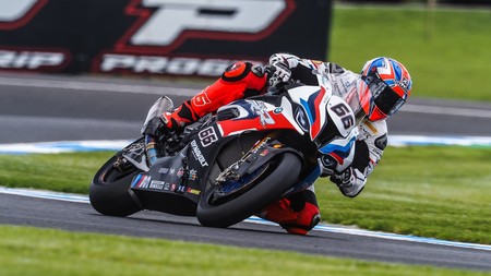 Sykes Phillip Island Sbk 2020