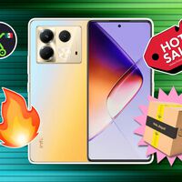 Hot Sale 2025 tiene este celular Infinix con 8GB de RAM y 256GB de almacenamiento por 3,099 pesos en Mercado Libre 