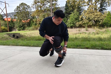 Probe Tenis Nike Hacen Correr Mas Lejos Project Amplify