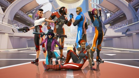 Los combates con paradojas temporales de Quantum League dispondrán durante unos días de una beta abierta