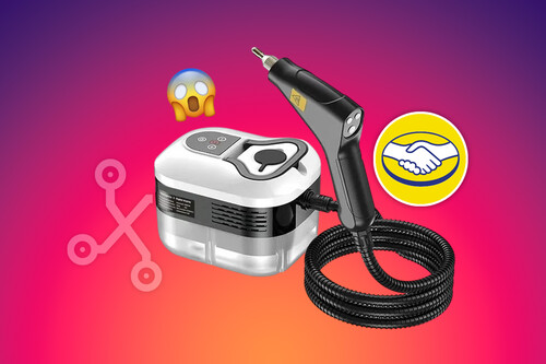 Limpiador De Vapor Oferta Rebaja Descuento Barato