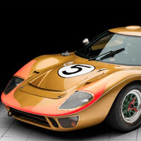 El Ford GT40 que acabó con la hegemonía de Ferrari en Le Mans podría subastarse por 10,7 millones de euros