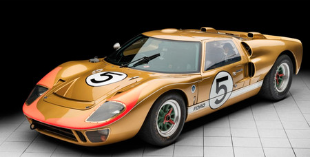 El Ford GT40 que acabó con la hegemonía de Ferrari en Le Mans podría subastarse por 10,7 millones de euros