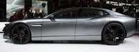 Lamborghini Estoque en el Salón de París, el Lamborghini diésel o híbrido