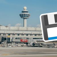 El control aéreo más importante del mundo todavía funciona con Windows 95 y disquetes. Está a punto de cambiar 