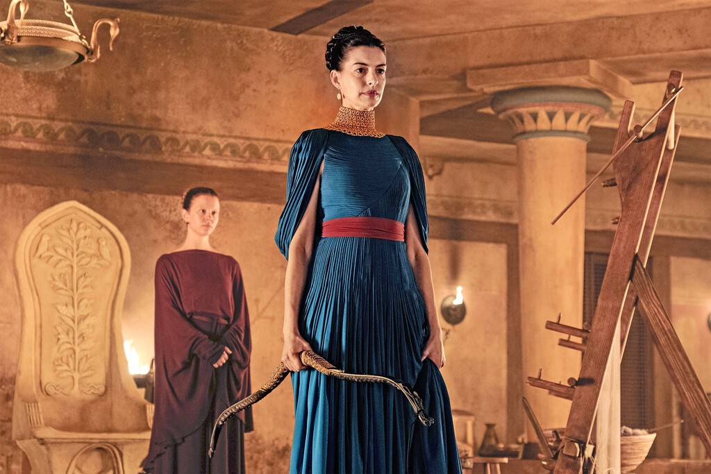 Joel Christensen, profesor experto en Homero: "La odisea es una película muy conservadora. Los papeles para las mujeres son limitados"